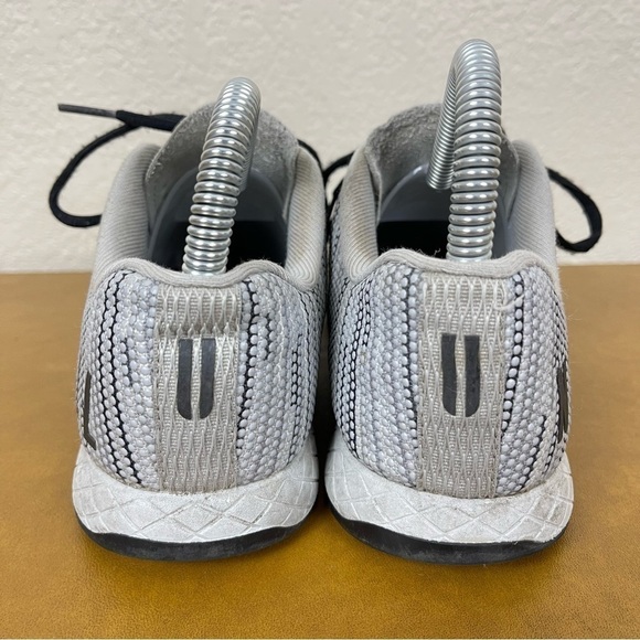 NOBULL Linear Trainer Lace Front Low Top Sneaker Size 6 Women - Picture 5 of 10